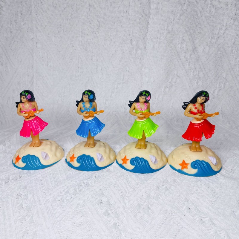 Toy Car Supplier - Solar-powered Dancing Car-shaped Model