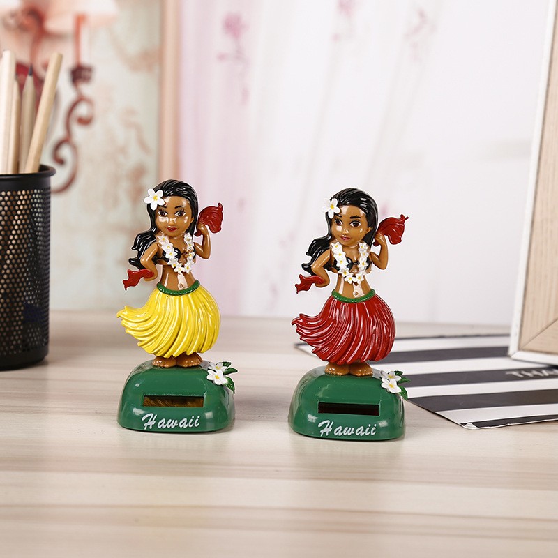 Car Accessory Manufacturer - Solar-powered Swaying Vehicle Toy