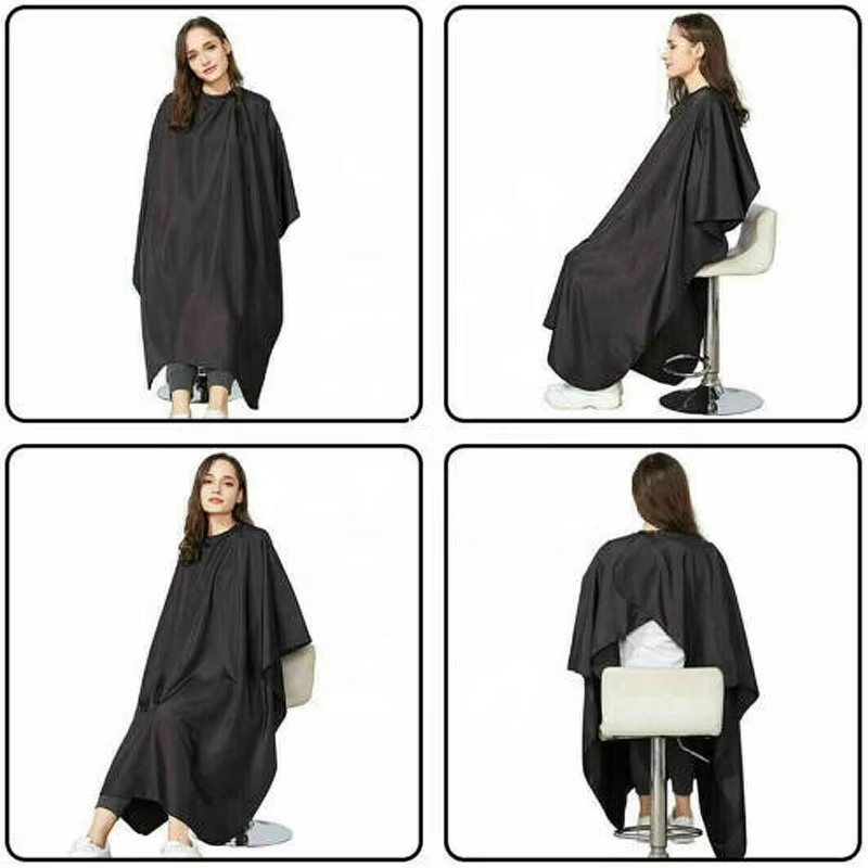 Haircut Cloth Manufacturer - Pro Salon Waterproof Hairdresser