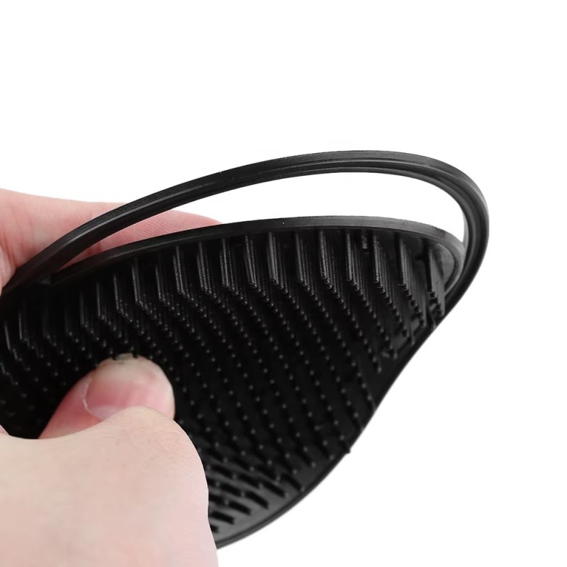 Hair Comb Manufacturer - Portable Beard Mustache Scalp Massager