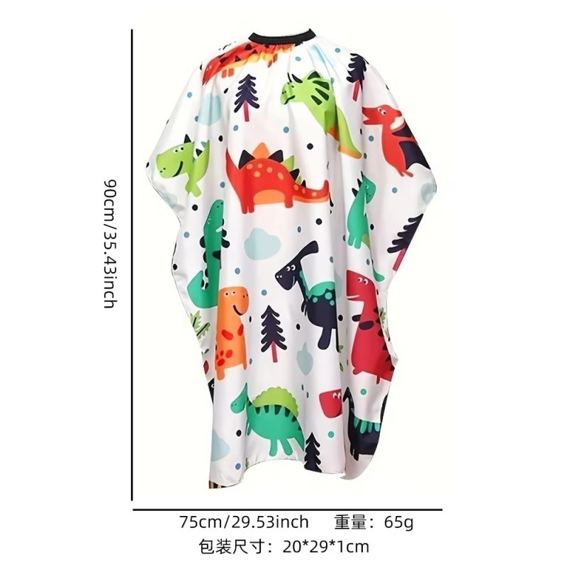 Hairdressing Cloak Factory - DIY Umbrella Shaving Cover Household