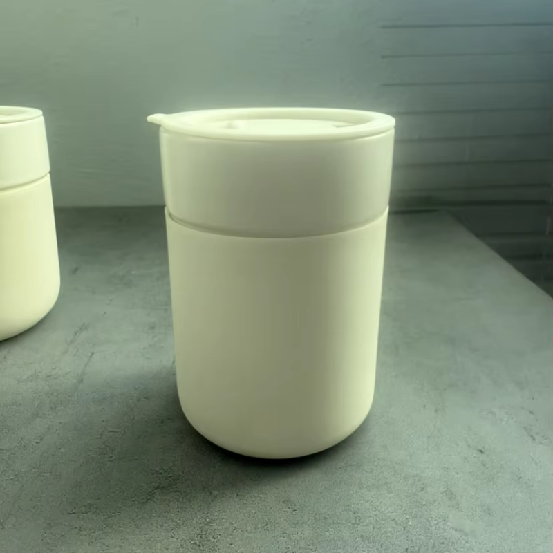 Ceramic Mug Manufacturer - Custom Solid Color Bone China