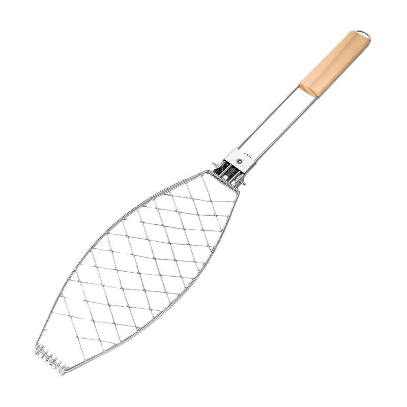 Grilling Basket Manufacturer - Roasting Fish Vegetable Nonstick