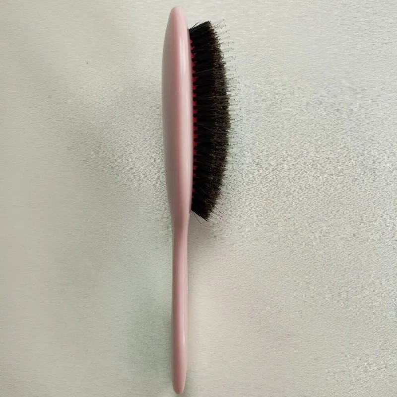 Hair Brush Factory - Custom Logo Nylon Boar Bristle Detangling