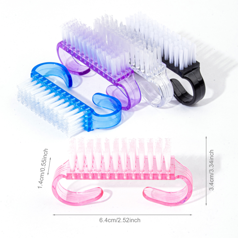 Dust Brush Supplier - Small Horn Brush Nail Art Craft