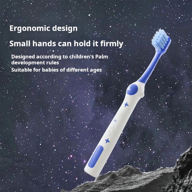 Toothbrush Set Manufacturer - 6pcs Soft Bristles Kids Oral Care