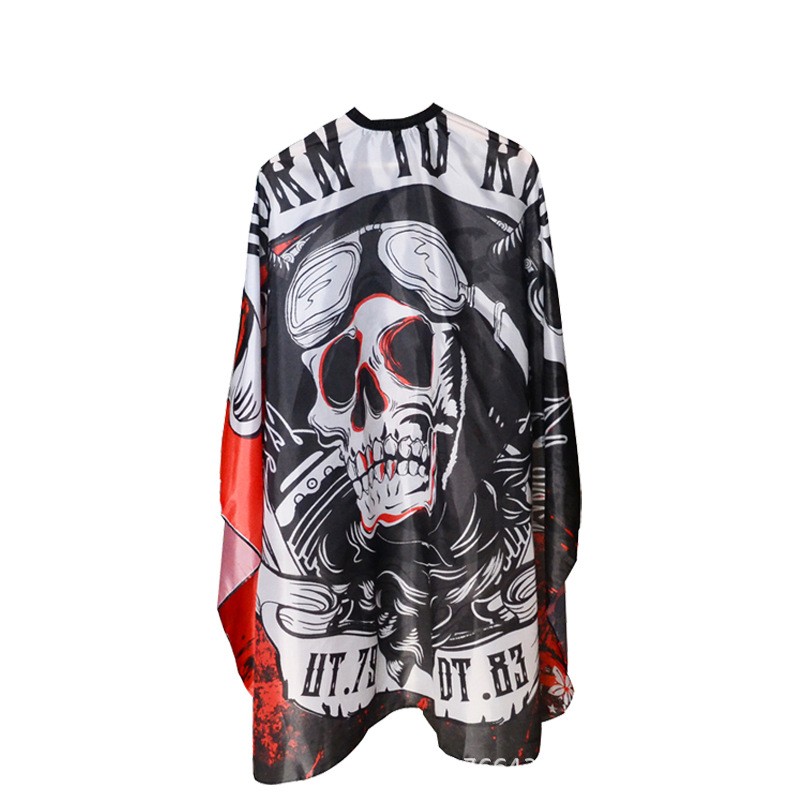 Shaving Apron Manufacturer - Creative Wall Mirror Suction Cape