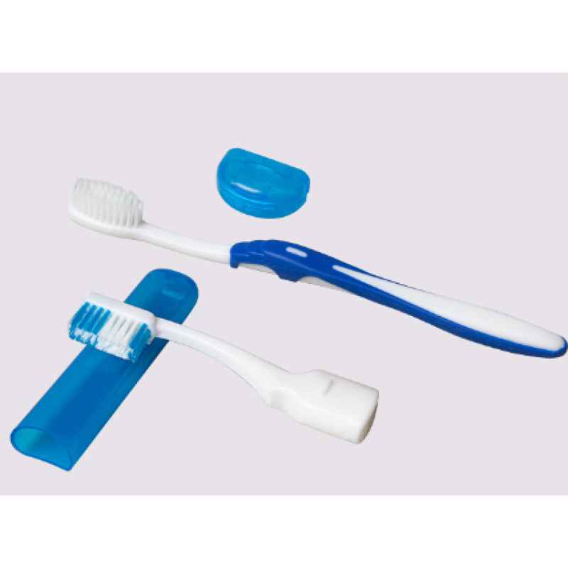 Orthodontic Care Kit Factory - Plastic Tooth StainEraser Brush