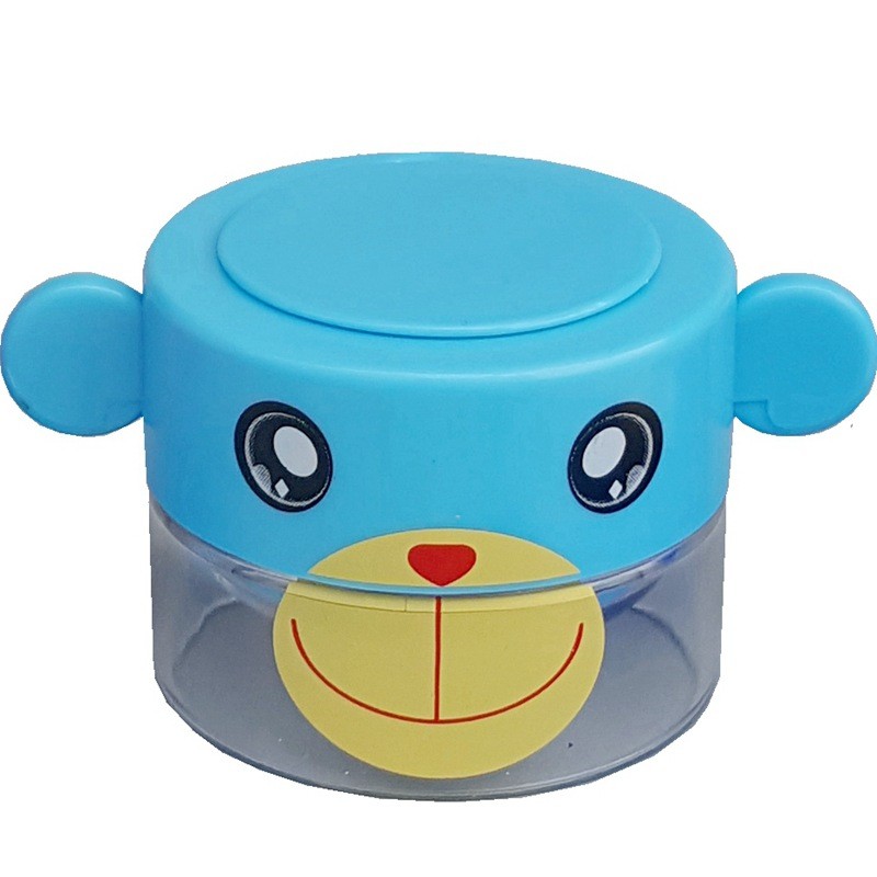 Pill Grinder Manufacturer - Plastic Vitamin Tablet Grinder Container