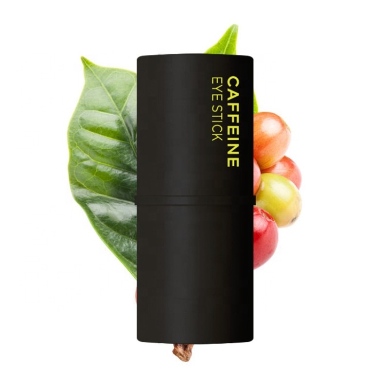 Caffeine Eye Balm Manufacturer - OEM Private Label Reduces Fine Lines Puffiness Dark Circle