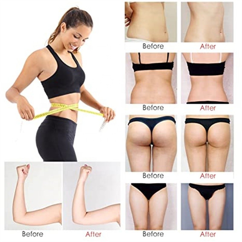 Slimming Hot Cream Manufacturer - OEM Women Men Anti-Cellulite Fat Burning for Waist Belly