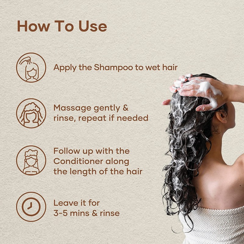 Argan Shampoo Set Manufacturer - OEM with Jojoba Camellia Seed Oil Control Smoothing