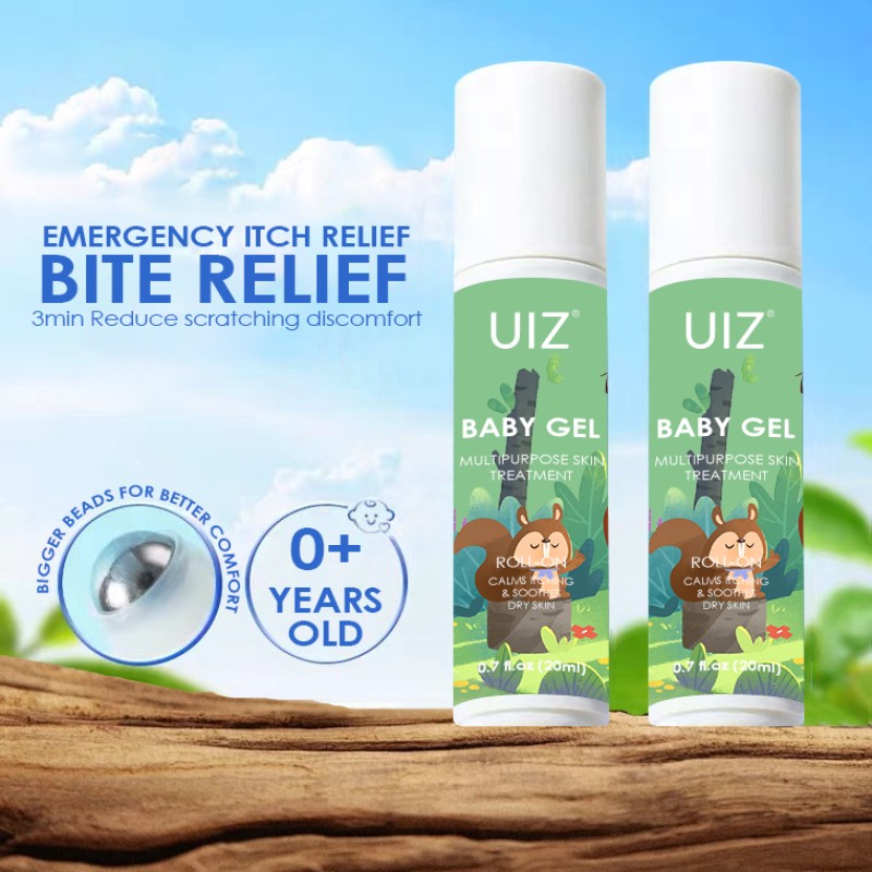 Hydrogel Patch Manufacturer - OEM Private Label Kid-Friendly for Mosquito Bite Soothing