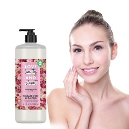 Dandruff Shampoo Manufacturer - OEM Private Label Vegan Butter Rose Anti Itch Oil Control
