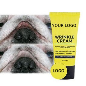 Bulldog Wrinkle Cream Manufacturer - OEM Custom Luxury Packaging Manuka Honey Rash Treatment