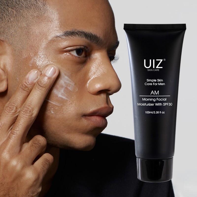 Men's Facial Moisturizer Manufacturer - OEM/ODM Wholesale Customized Private Labels SPF30 Cream