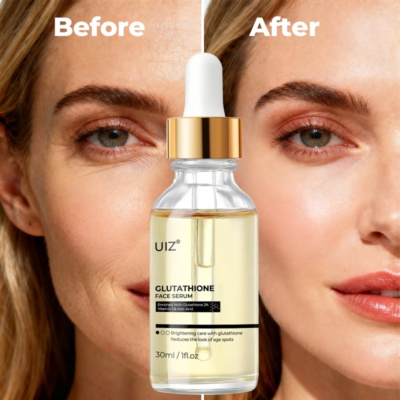 Glutathione Serum Manufacturer - OEM Hot-selling High-quality Brightening Skin Care
