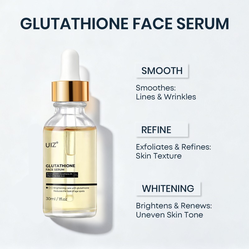 Glutathione Serum Manufacturer - OEM Hot-selling High-quality Brightening Skin Care