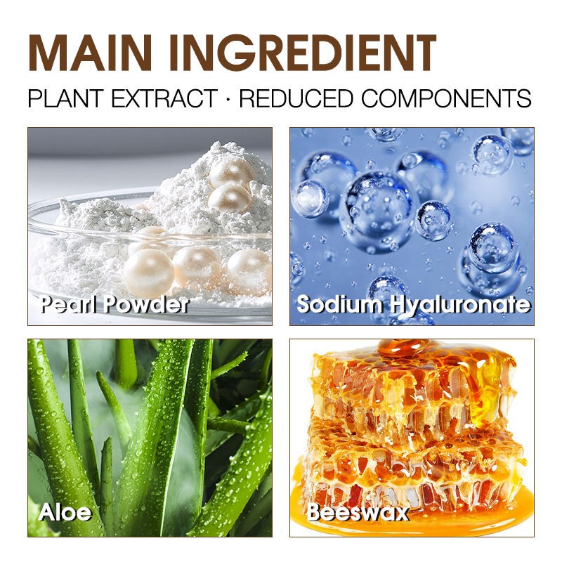 Vitamin C Whipped Lotion Manufacturer - OEM Custom 100% Natural Organic Hyaluronic Acid