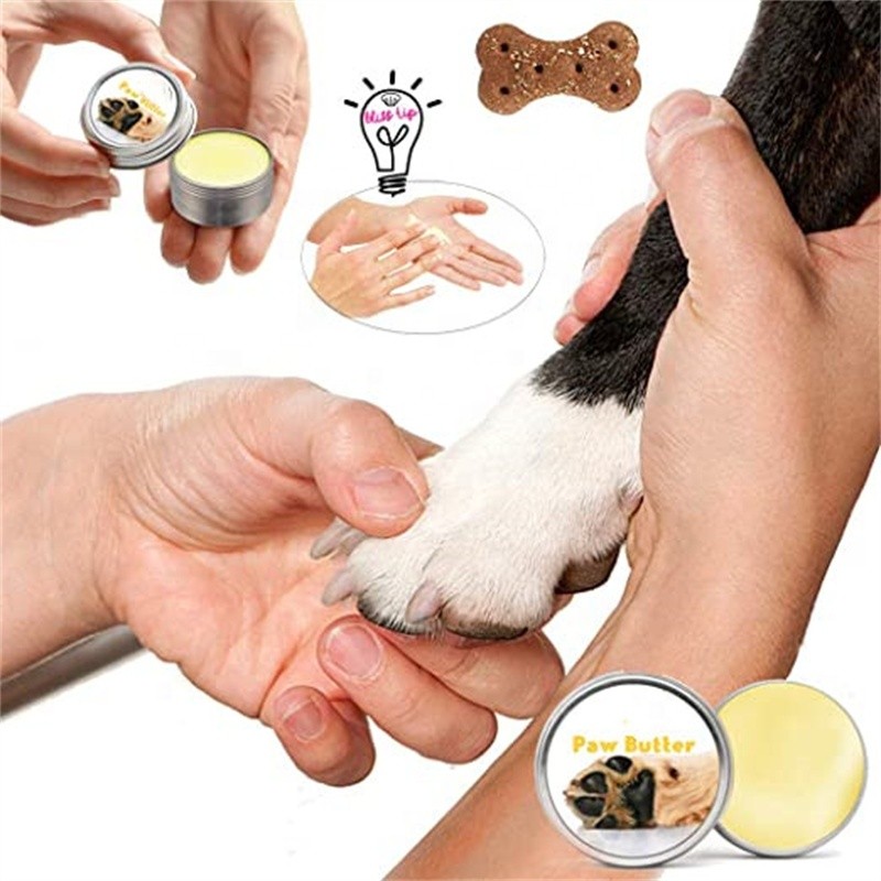 Dog Paw Butter Manufacturer - OEM/ODM Pets Grooming Soft Rough Dry Paws Deep Cleansing Care