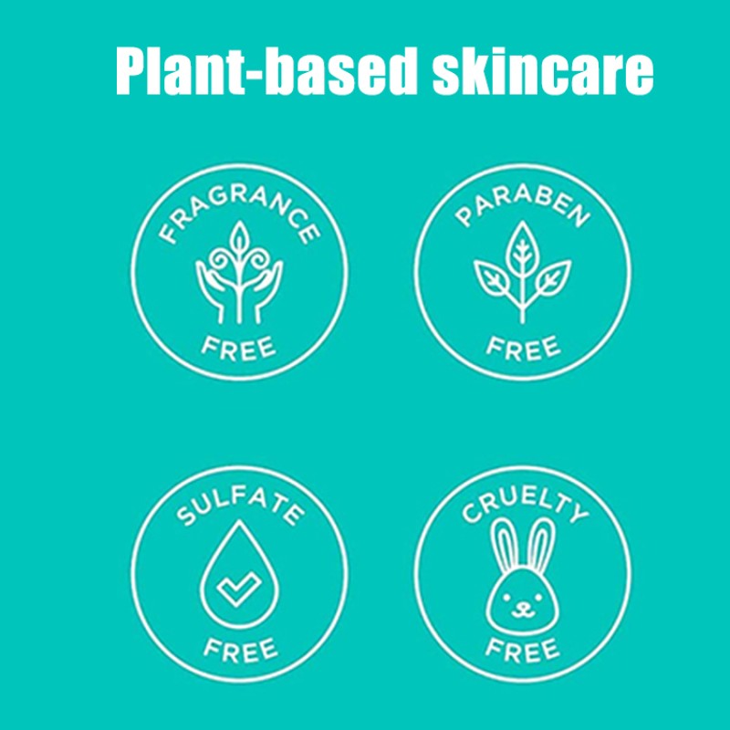 Face Scrub Manufacturer - OEM Customized Private Label Crushed Bamboo Gentle Exfoliating