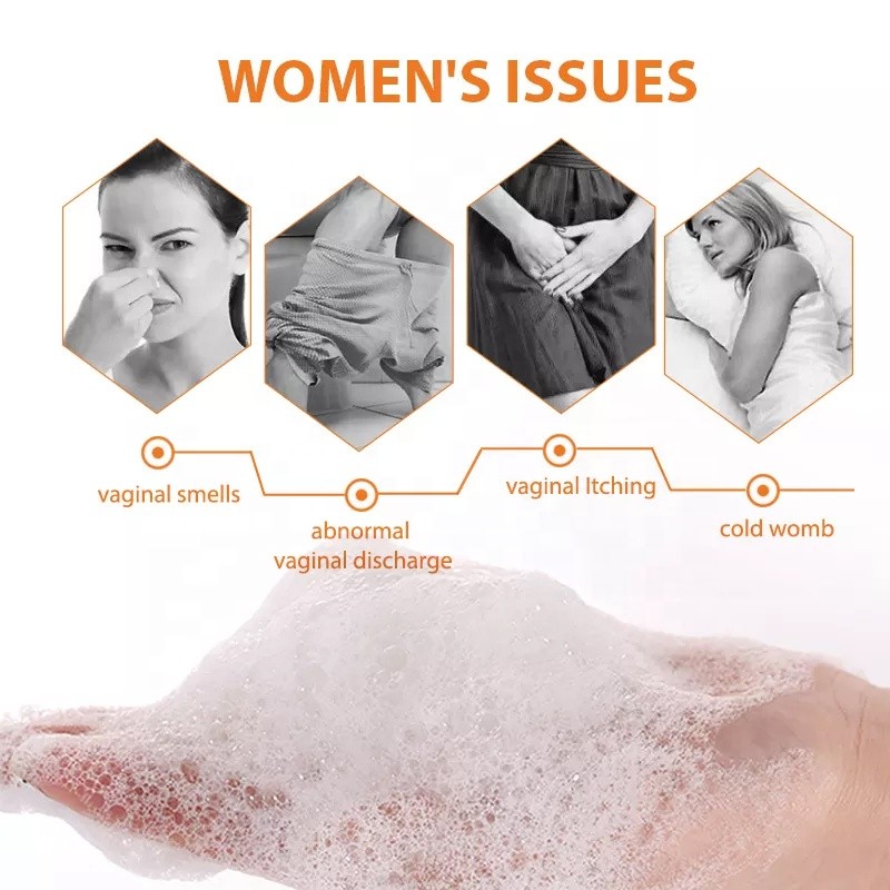 Vaginal Cleaner Gel Manufacturer - OEM Private Label Organic Foaming Daily Intimate Wash Gel