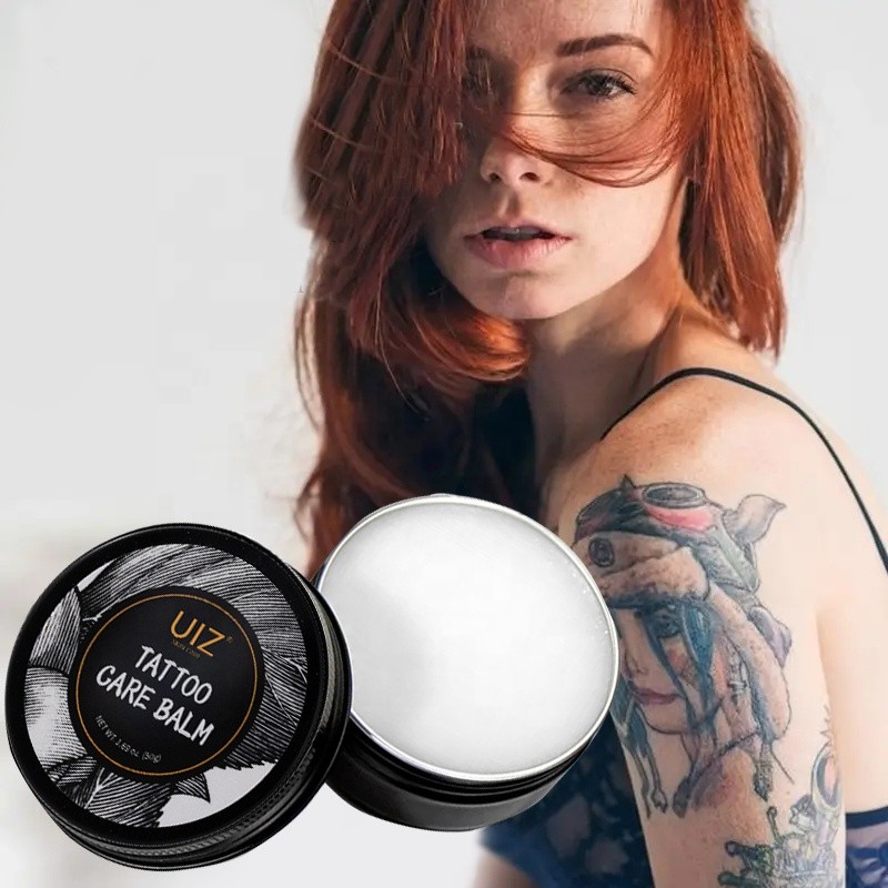 Tattoo Care Balm Manufacturer - OEM Moisturizing Colour Enhancement Nourishes Repairs