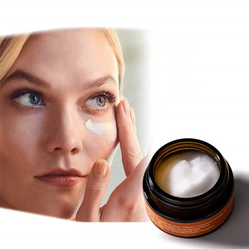 Retinol Eye Cream Manufacturer - OEM Private Label Moisturizing Removing Puffiness Dark Circles
