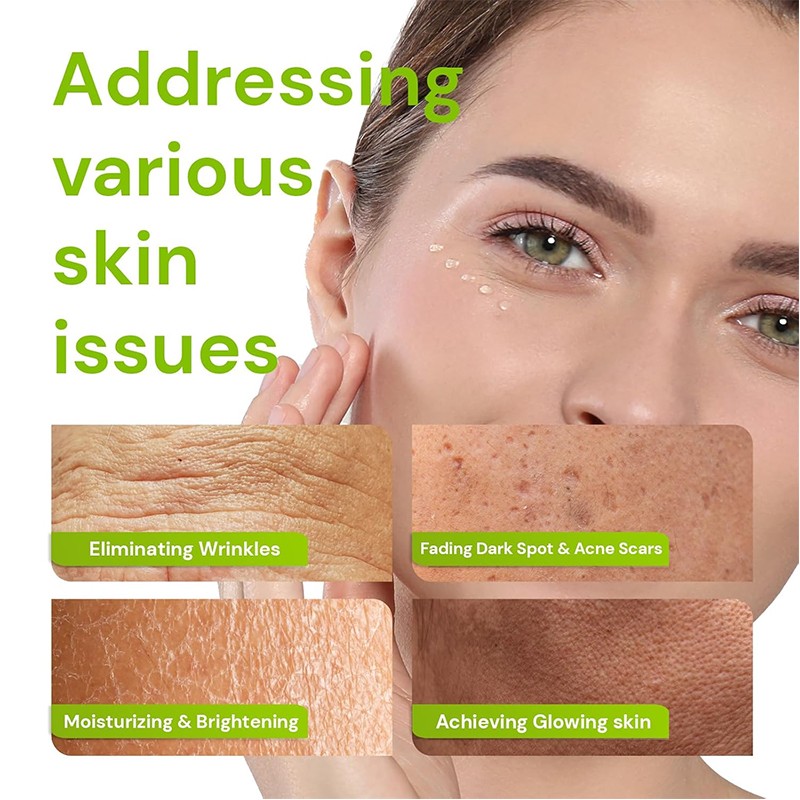 Wrinkle Removal Serum Manufacturer - OEM Stock Wholesaler Fast Anti Aging for Face Neck