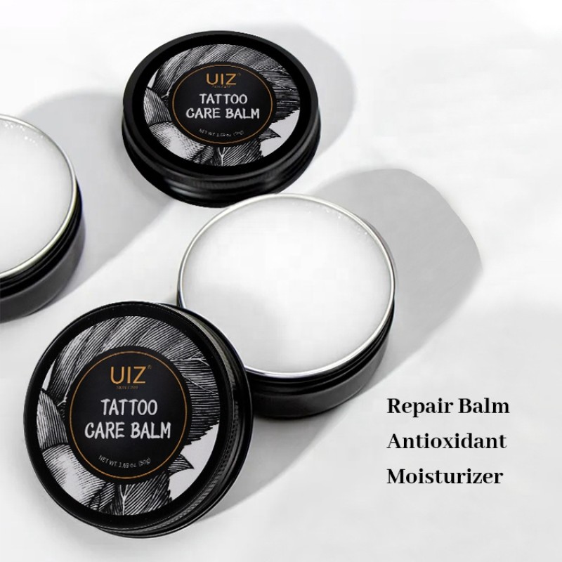 Tattoo Care Balm Manufacturer - OEM Moisturizing Colour Enhancement Nourishes Repairs