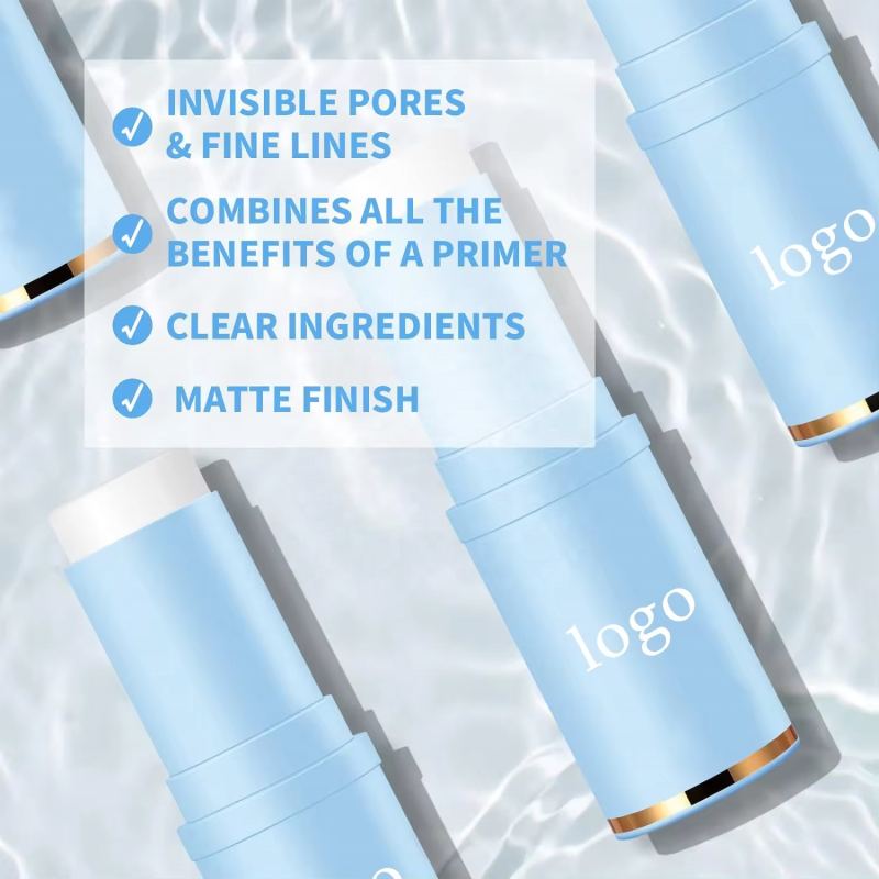 Facial Stick Balm Manufacturer - OEM Factory Custom Hydrating Anti Wrinkle Boong-Lasting