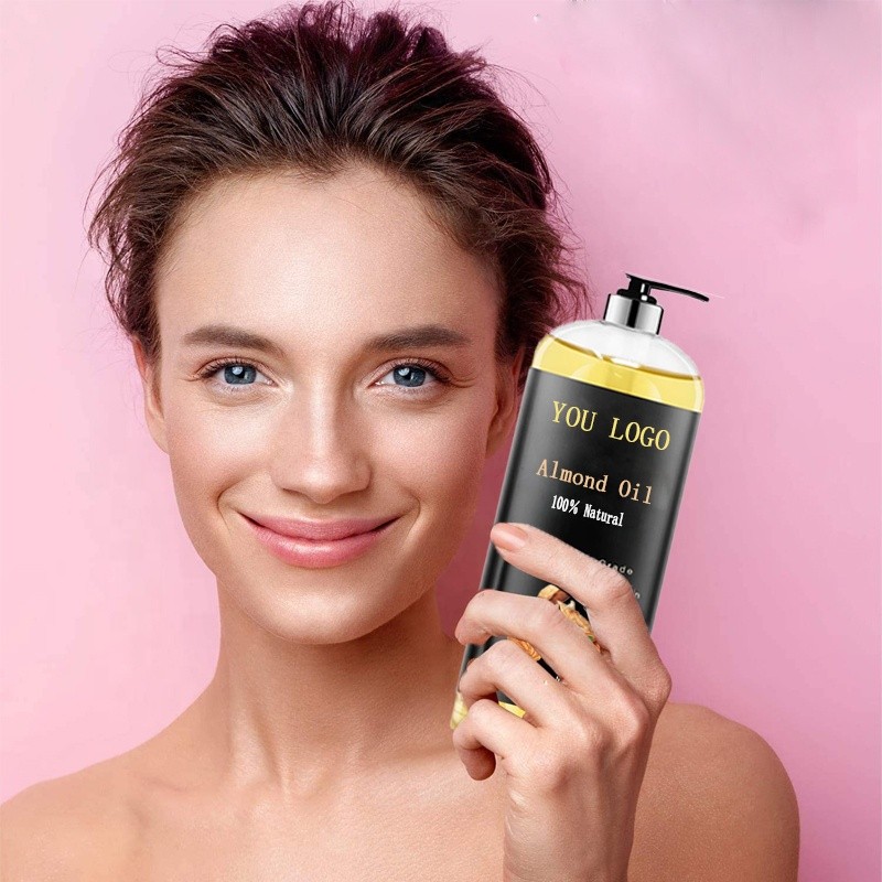 Sweet Almond Oil Manufacturer - OEM Factory Direct Natural Anti Fatigue Hydrating Whitening Body