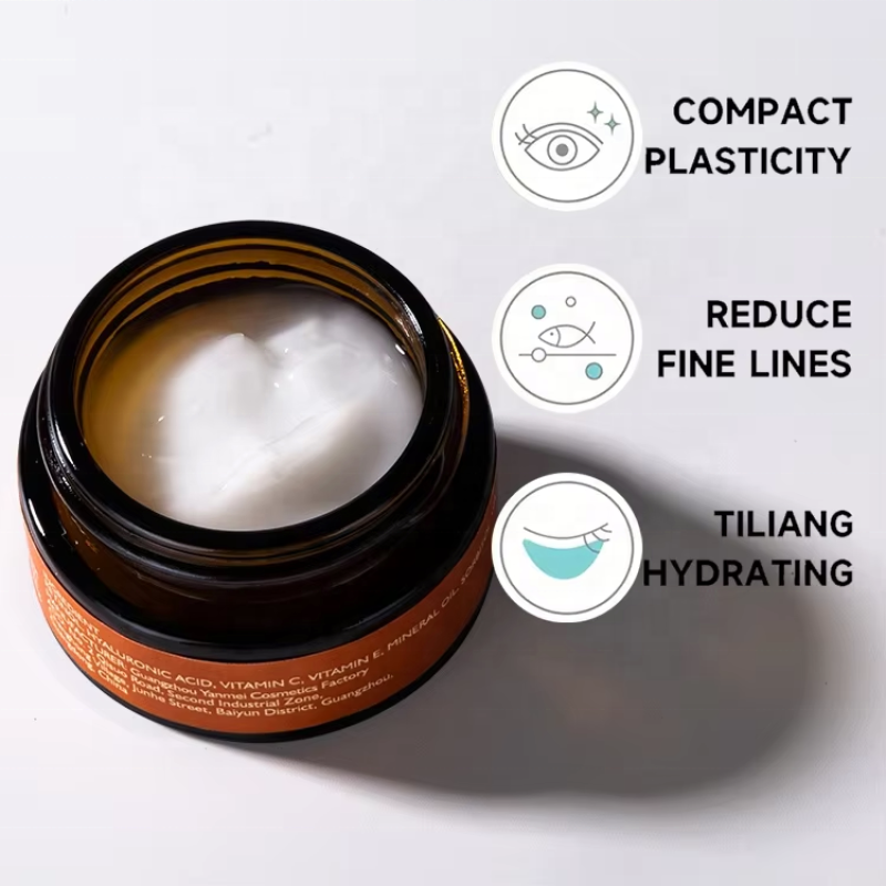 Retinol Eye Cream Manufacturer - OEM Private Label Moisturizing Removing Puffiness Dark Circles