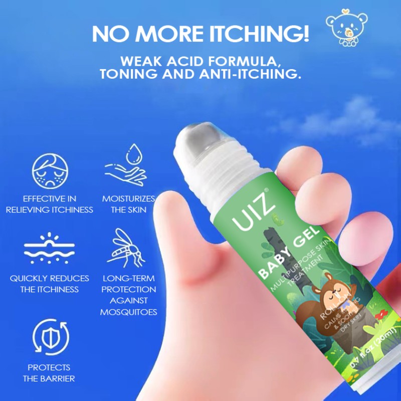 Hydrogel Patch Manufacturer - OEM Private Label Kid-Friendly for Mosquito Bite Soothing