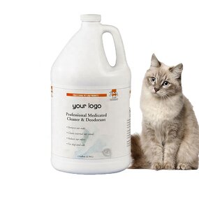 Pet Ear Cleaner Manufacturer - OEM Pet Care Dog Cat Stops Eczema Fungal Infections Insect Bites