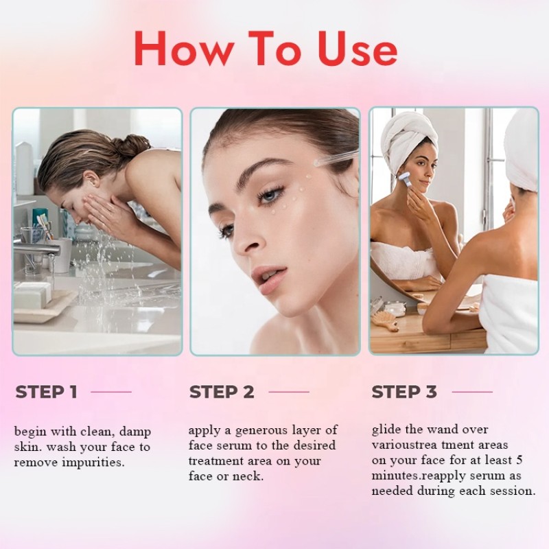 Hyaluronic Acid Serum Manufacturer - OEM Skin Care Vegan Moisturizing Anti-Wrinkle Brightening