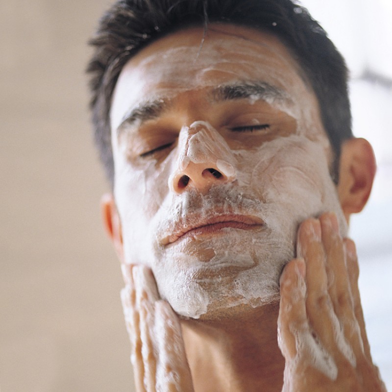 Facial Exfoliating Cream Manufacturer - OEM SCRUB 2x Per Week 100g Oil Control Acne Treatment