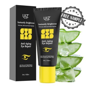 Eye Cream Manufacturer - OEM/ODM Custom LOGO Instantly Brightens Reduces Fine Lines Puffiness