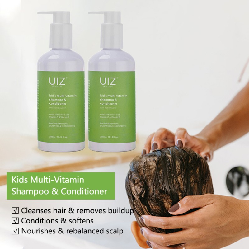 Kids Skin Care Set Manufacturer - OEM Private Label Multi-Vitamin 100% Natural Scents Cooling