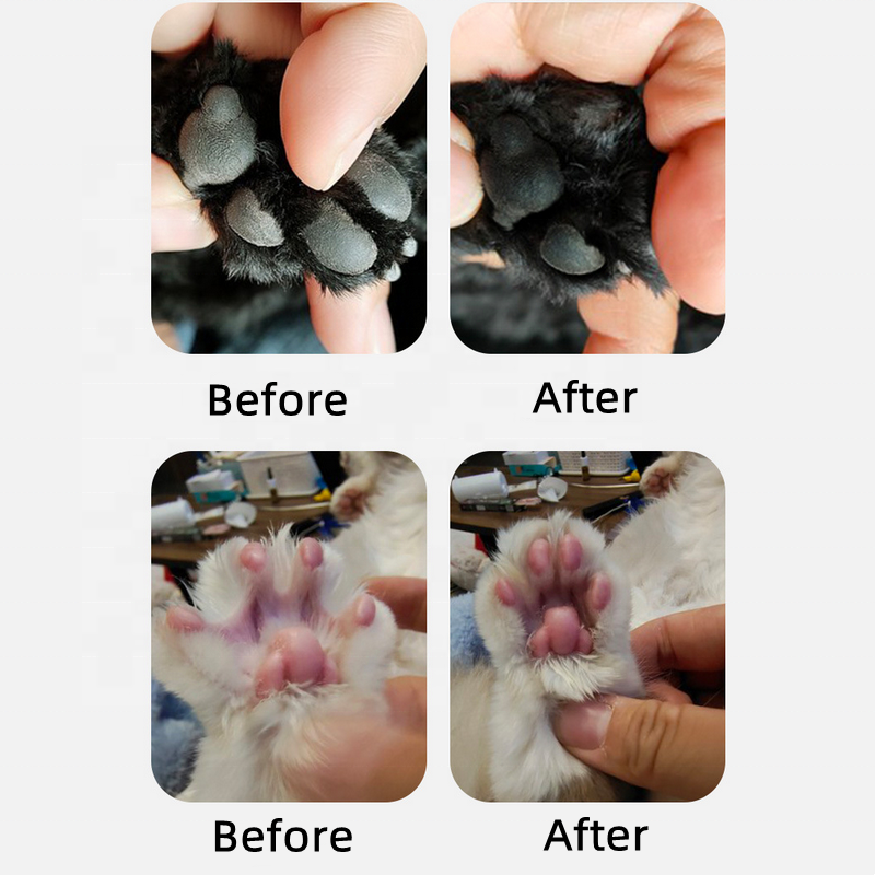 Dog Paw Butter Manufacturer - OEM/ODM Pets Grooming Soft Rough Dry Paws Deep Cleansing Care