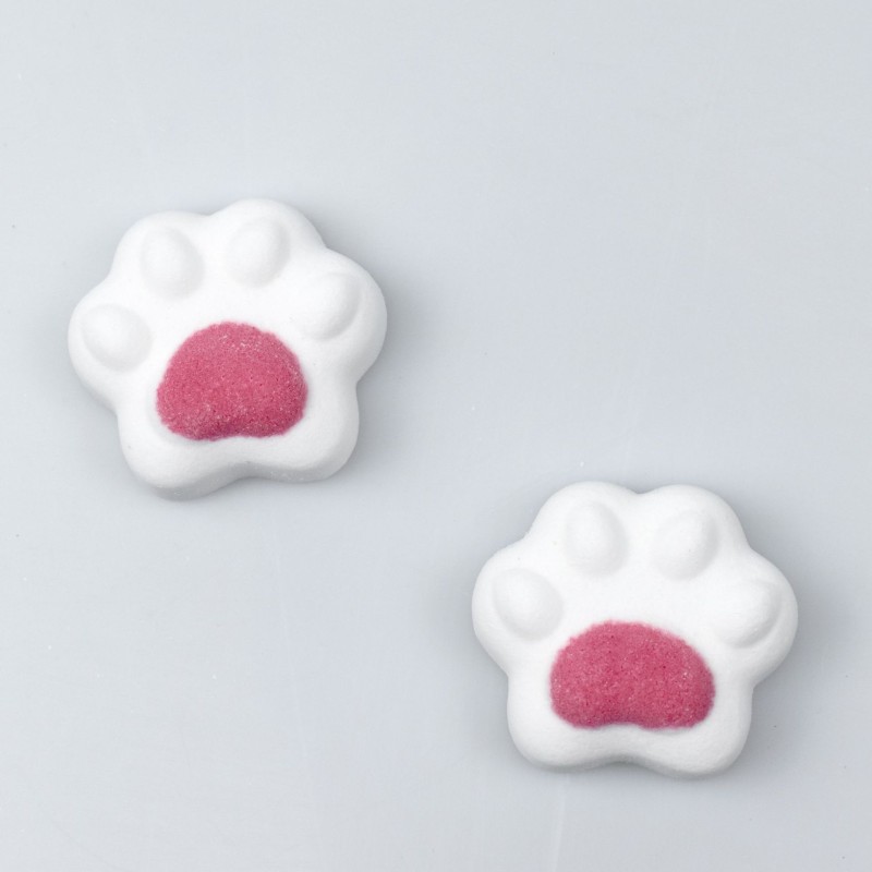 Bath Bomb Gift Set Manufacturer - OEM Custom Natural Vegan Fizzies Rainbow Spa Bubble Bath