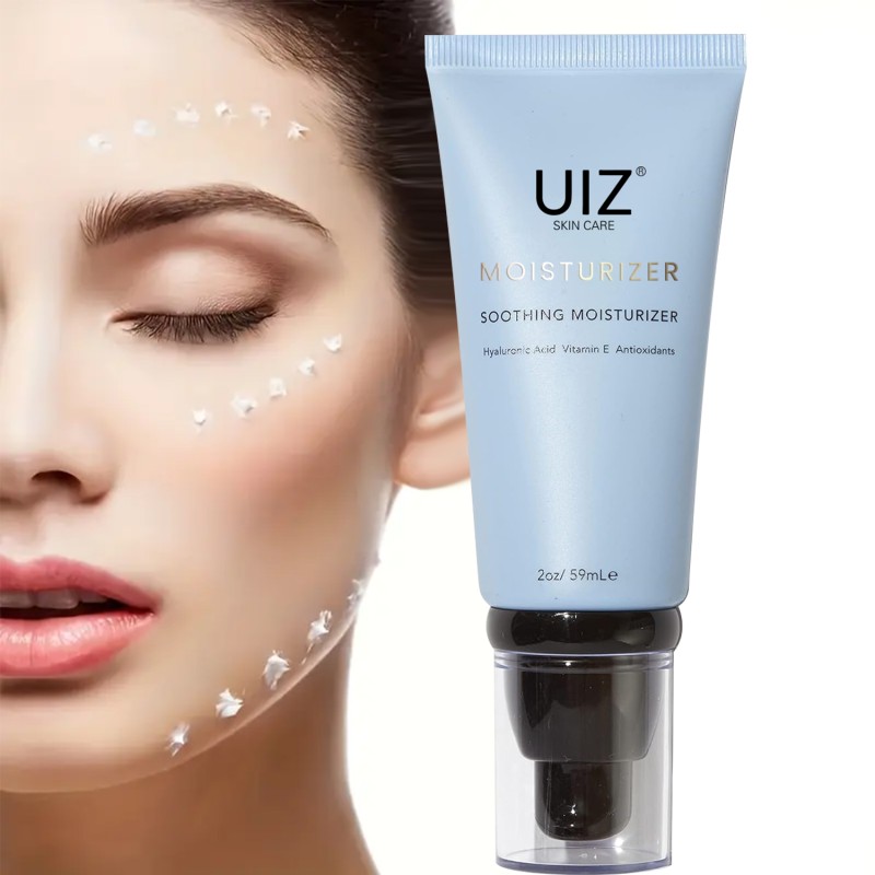 Anti-Aging Face Cream Manufacturer - OEM with Hyaluronic Acid Vitamin E Wrinkle Remover Moisturizer