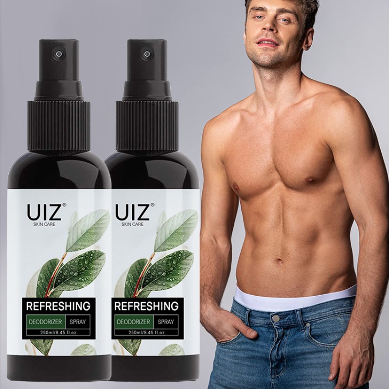 Men Ball Deodorant Cream Manufacturer - OEM Ph Balanced Anti Chafing Odor Control Groin Reduce Itch