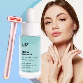 Hyaluronic Acid Serum Manufacturer - OEM Skin Care Vegan Moisturizing Anti-Wrinkle Brightening