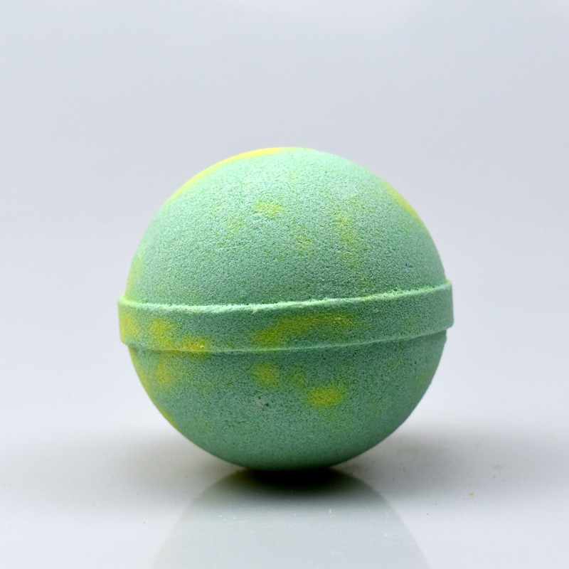 Bath Bomb Gift Set Manufacturer - OEM Custom Natural Vegan Fizzies Rainbow Spa Bubble Bath
