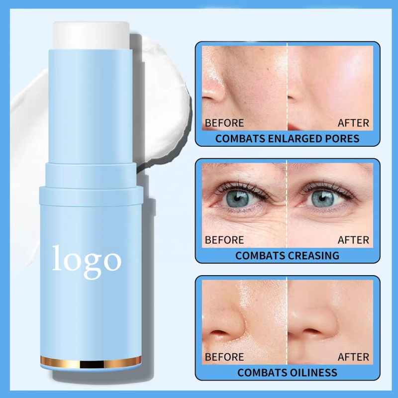 Facial Stick Balm Manufacturer - OEM Factory Custom Hydrating Anti Wrinkle Boong-Lasting