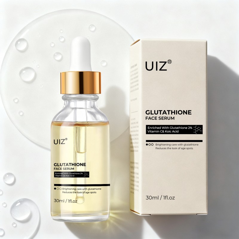 Glutathione Serum Manufacturer - OEM Hot-selling High-quality Brightening Skin Care