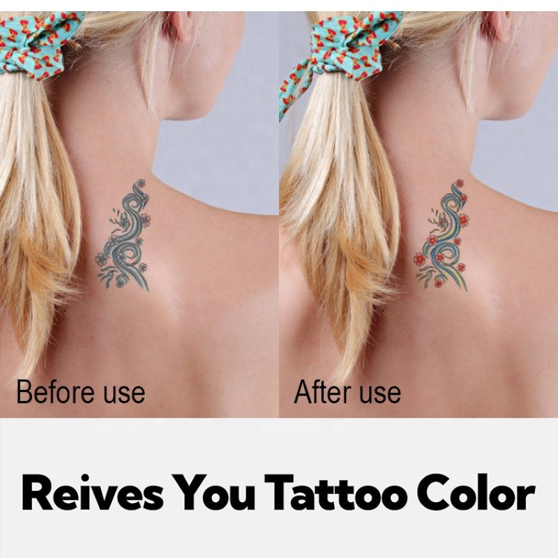 Tattoo Care Balm Manufacturer - OEM Moisturizing Colour Enhancement Nourishes Repairs