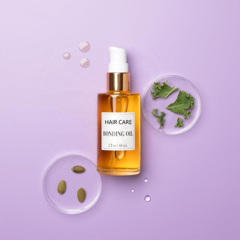 Hair Essential Oil Manufacturer - OEM Factory Custom 100% Natural Sea Buckthorn Apricot Kernel