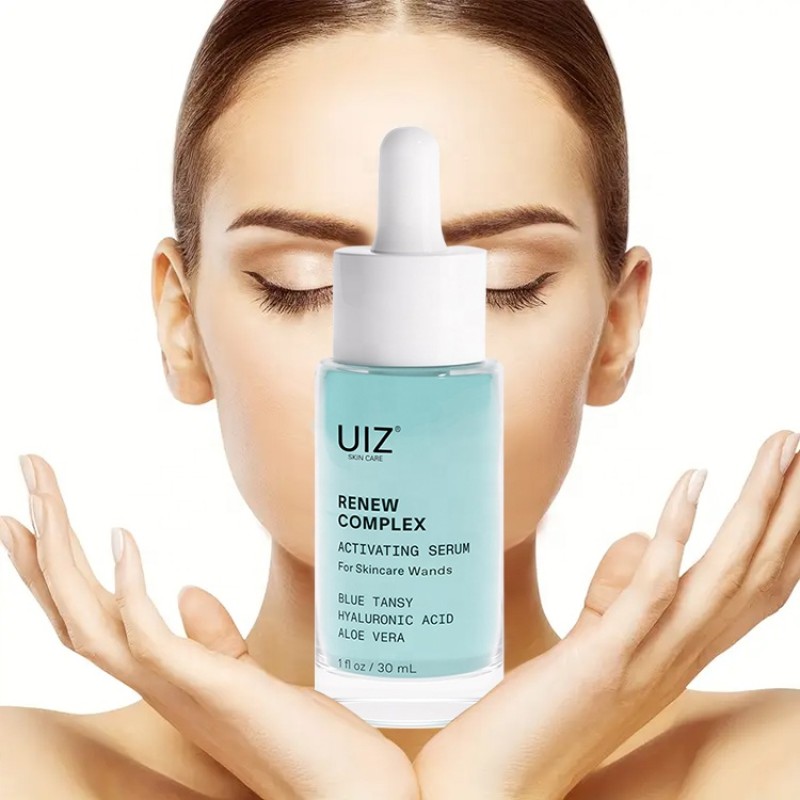 Hyaluronic Acid Serum Manufacturer - OEM Skin Care Vegan Moisturizing Anti-Wrinkle Brightening